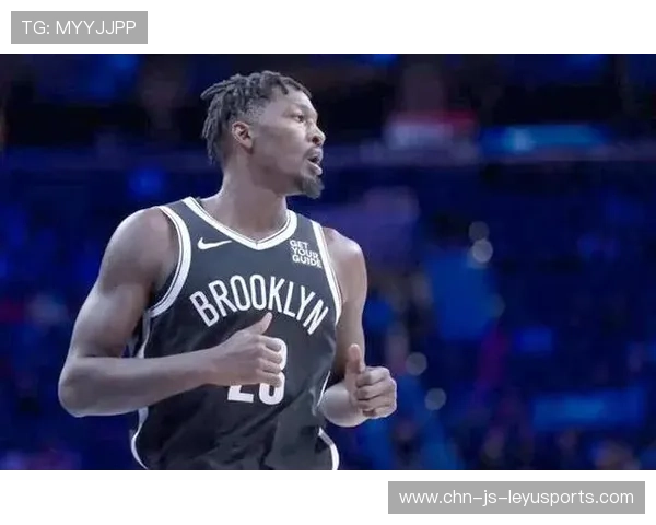 篮网签约新援，补强阵容，篮网队新援